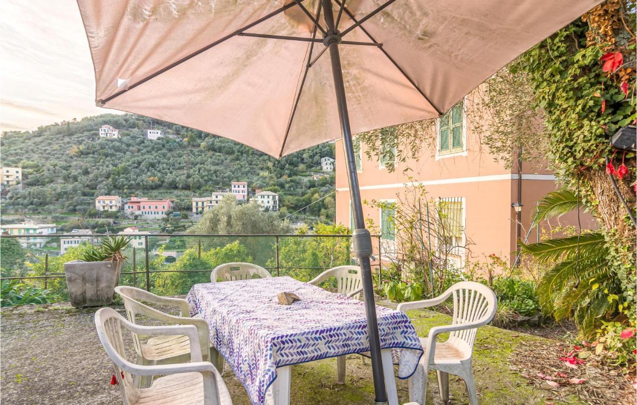 Cozy Home In Zoagli With Wifi ภายนอก รูปภาพ